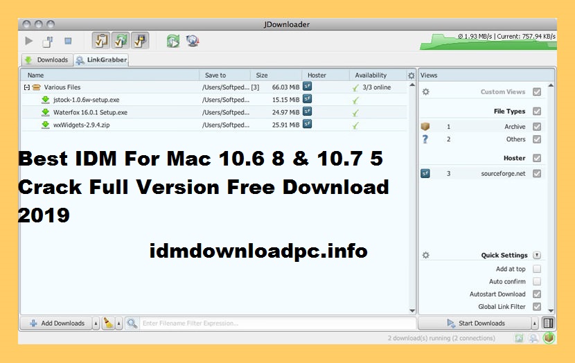 finance software for mac 10.6.8